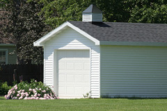 Ordley outbuilding construction costs